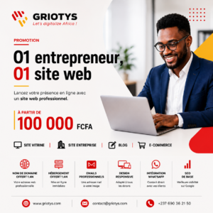 product-GRIOTYS GROUP SARL