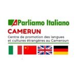 Logo de Parliamo Italiano Camerun – Scalom