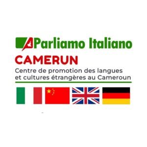 Logo de Parliamo Italiano Camerun – Scalom