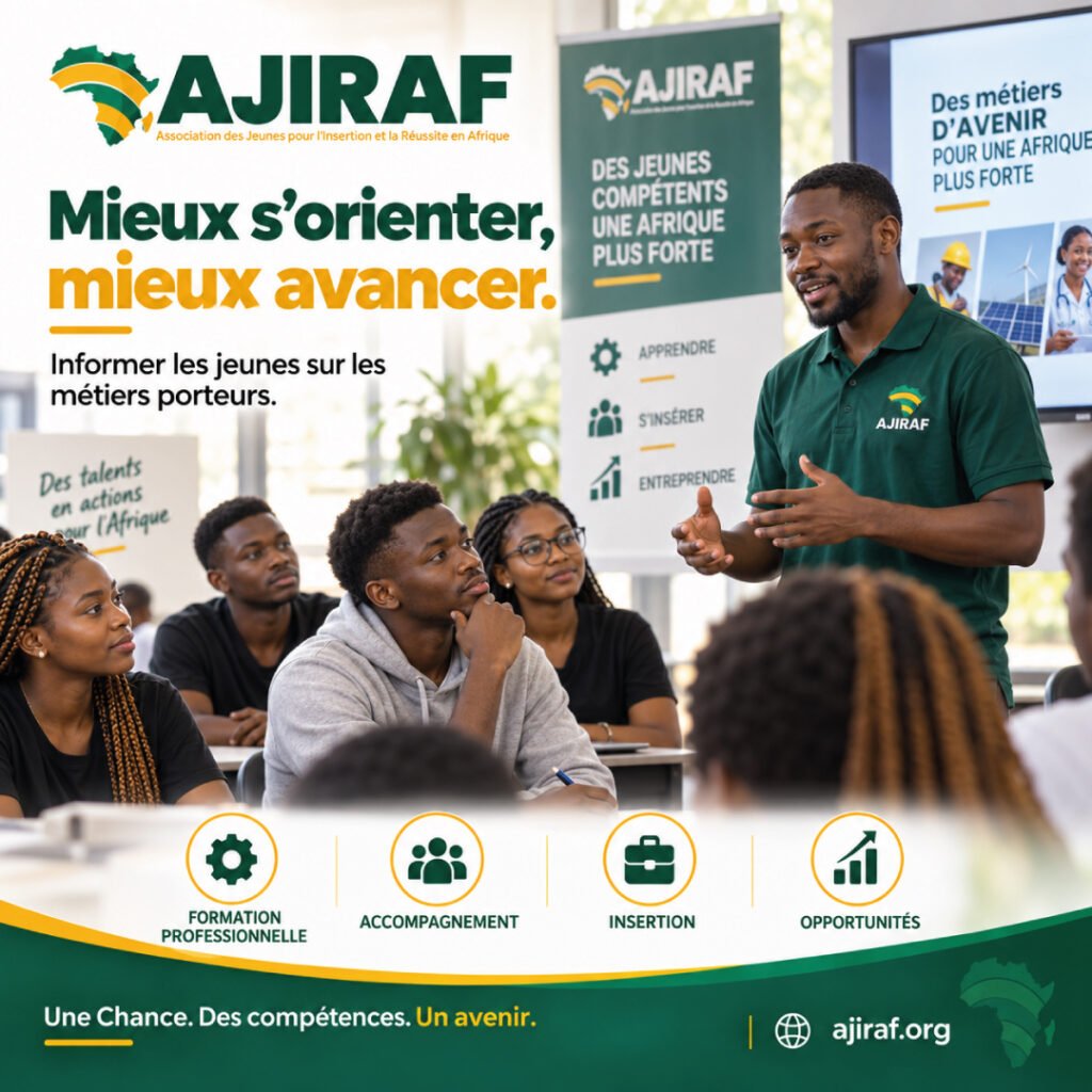 AJIRAF — Yaoundé