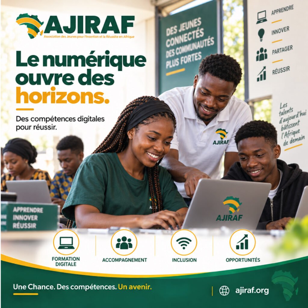 AJIRAF — Yaoundé