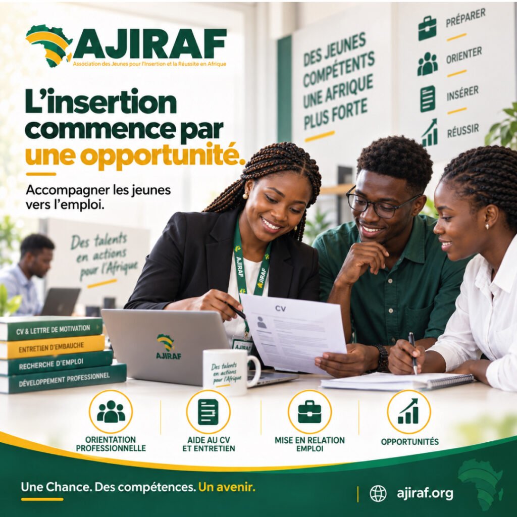 AJIRAF — Yaoundé