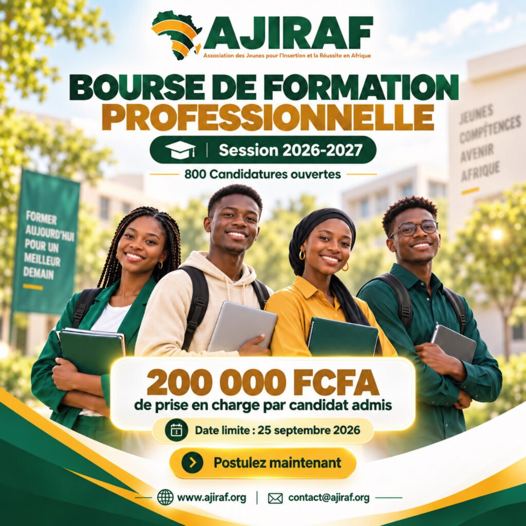 AJIRAF — Yaoundé