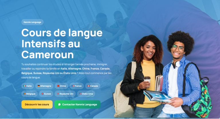 KENNIS LANGUAGE