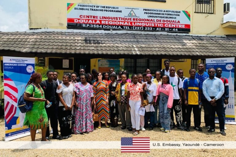 Cours d’anglais à Douala – Centre Linguistique de Douala