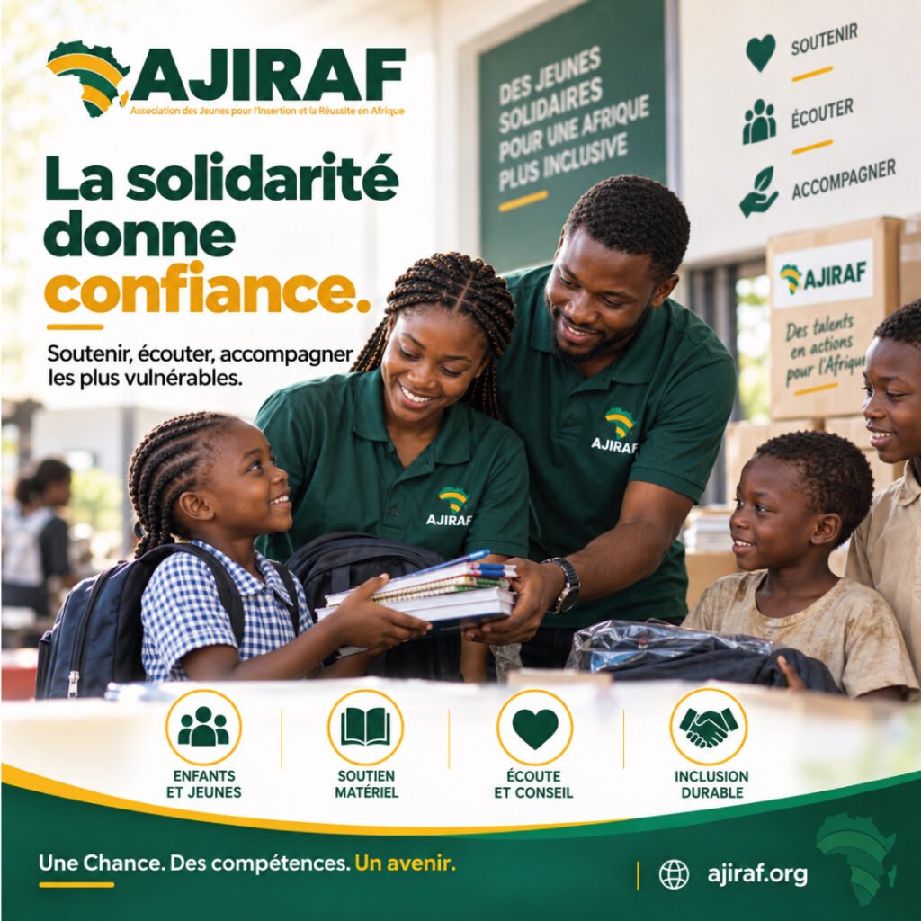 AJIRAF — Yaoundé
