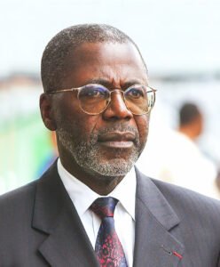 Portrait de André Siaka
