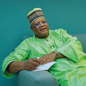 Portrait de Dieudonné Bougne