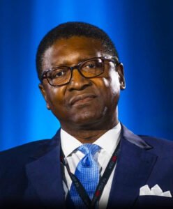 Portrait de Colin Ebarko Mukete