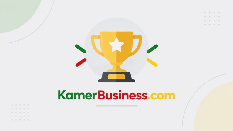 Concours architectural – Projet hôtelier 5 étoiles à Idolo-Kribi