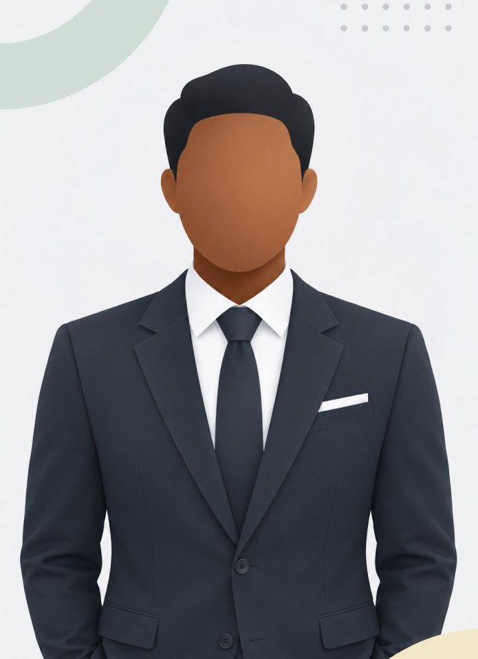 Portrait par défaut — Pierre MEMBA