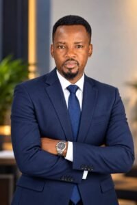 Aurèle SIMO, Fondateur de GRIOTYS GROUP SARL