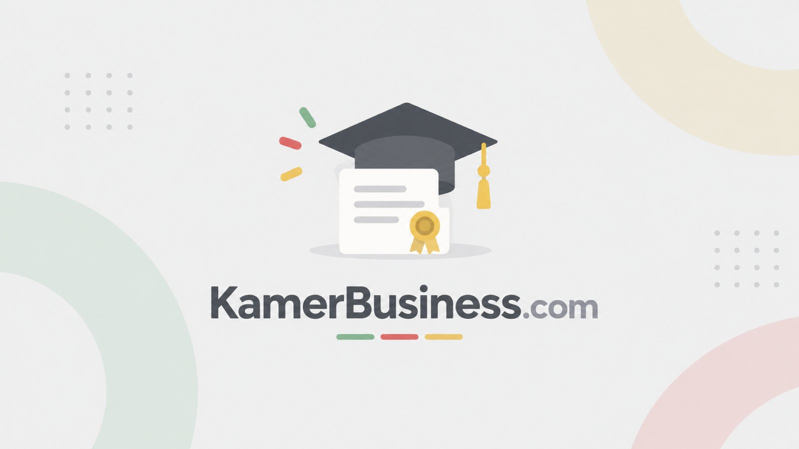 kamerBusiness-Formation
